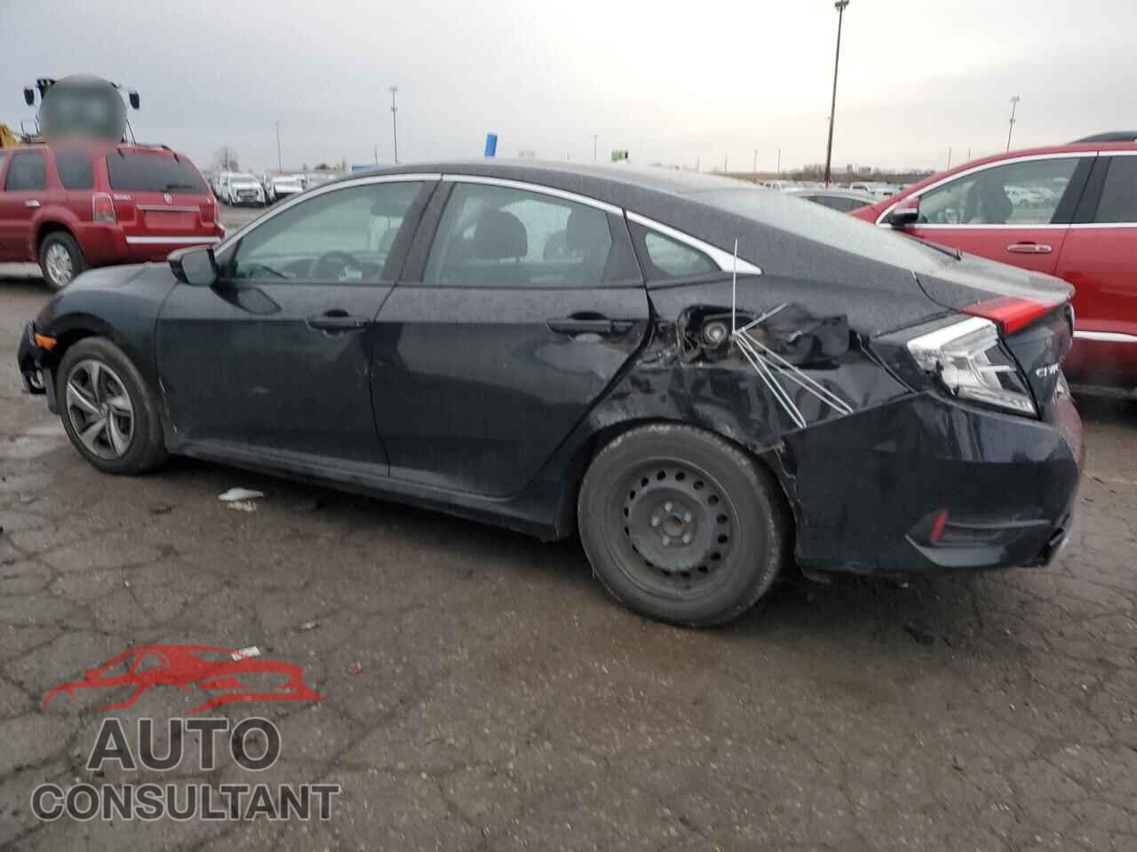 HONDA CIVIC 2020 - 2HGFC2F63LH540422