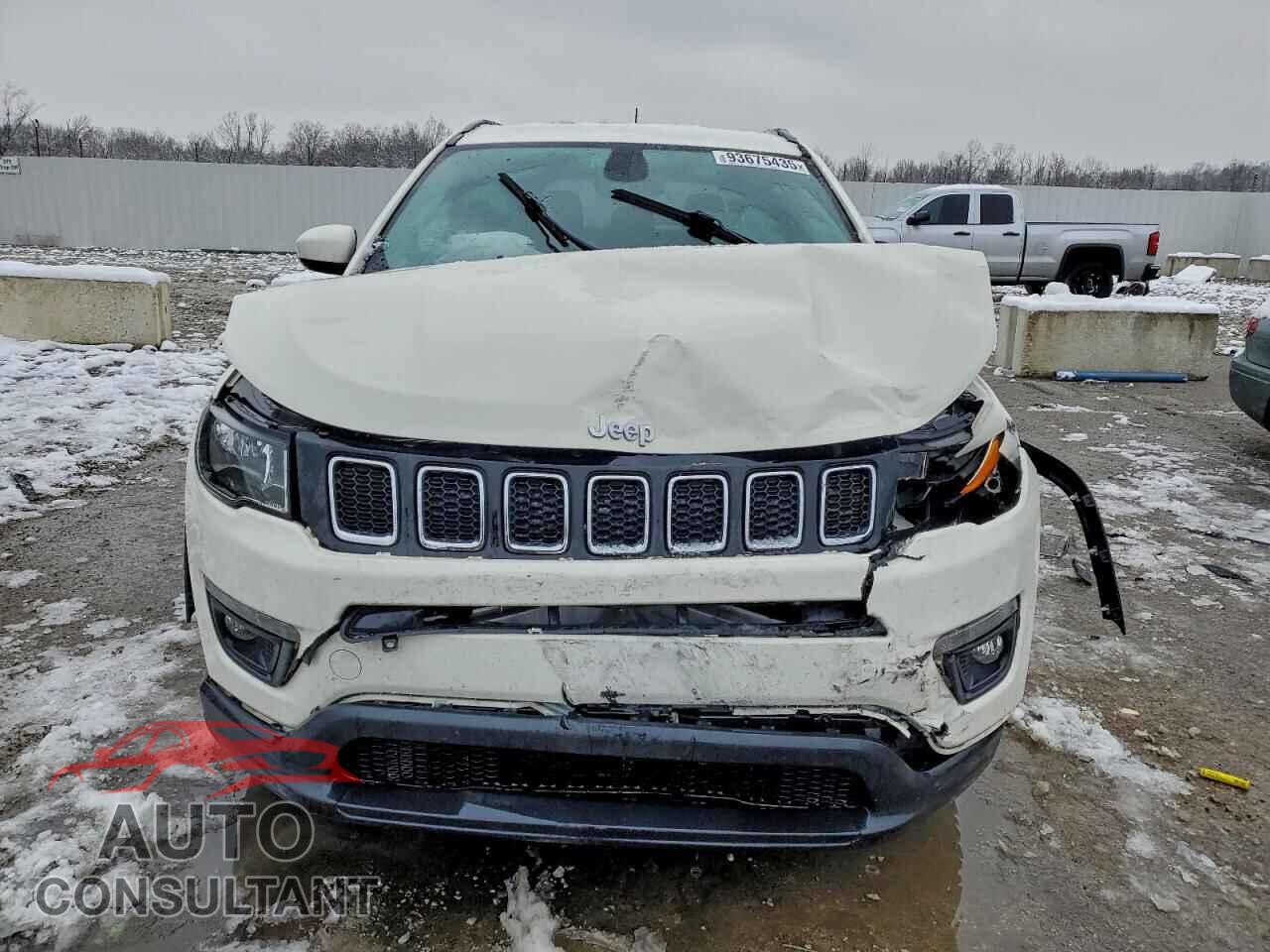 JEEP COMPASS 2018 - 3C4NJDBB4JT366735