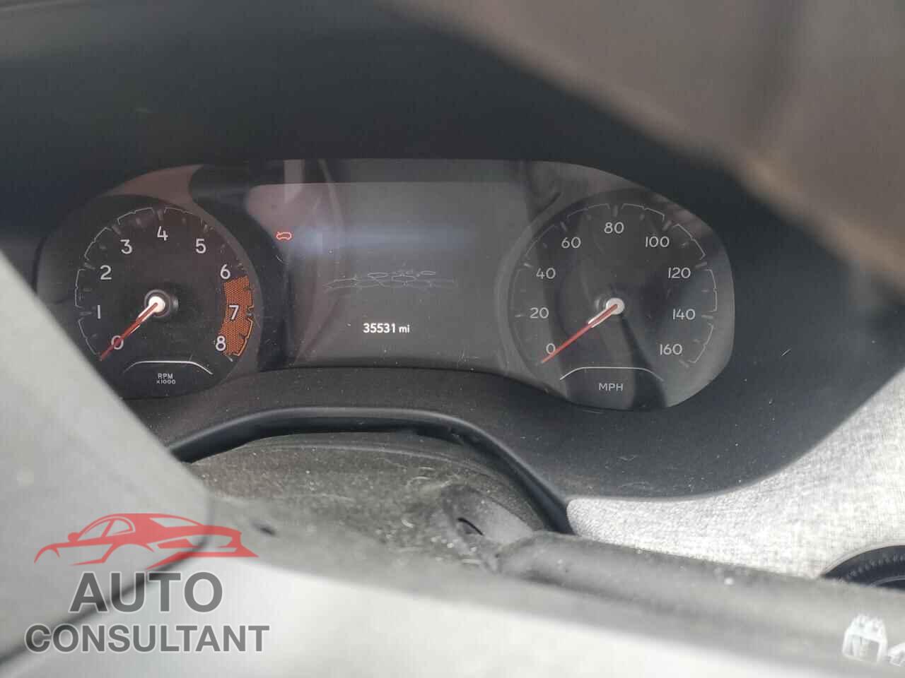 JEEP COMPASS 2024 - 3C4NJDAN2RT170770