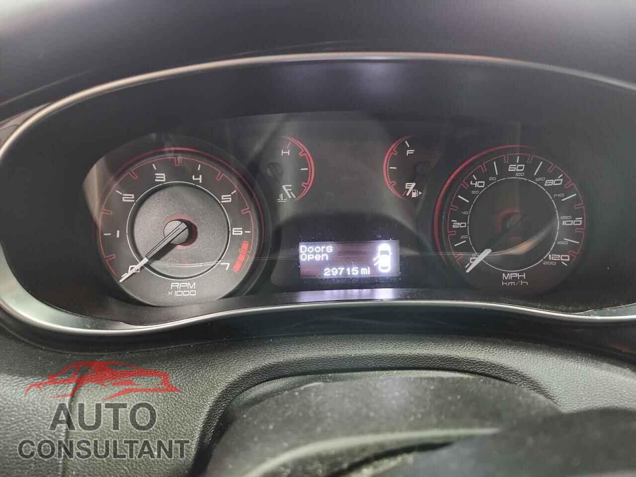 DODGE DART 2013 - 1C3CDFAH4DD256802