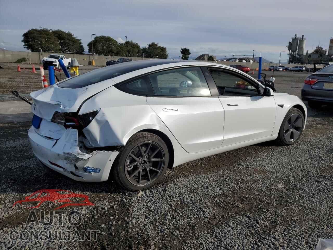 TESLA MODEL 3 2021 - 5YJ3E1EB3MF067486
