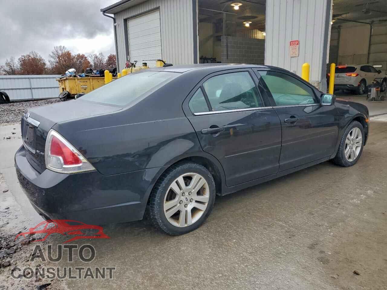 FORD FUSION 2009 - 3FAHP08109R213934