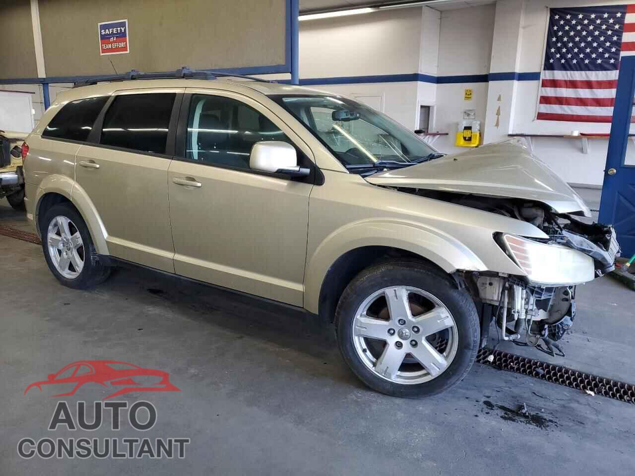 DODGE JOURNEY 2010 - 3D4PH5FV7AT169530