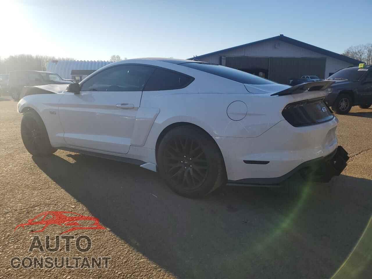 FORD MUSTANG 2019 - 1FA6P8CF2K5198760