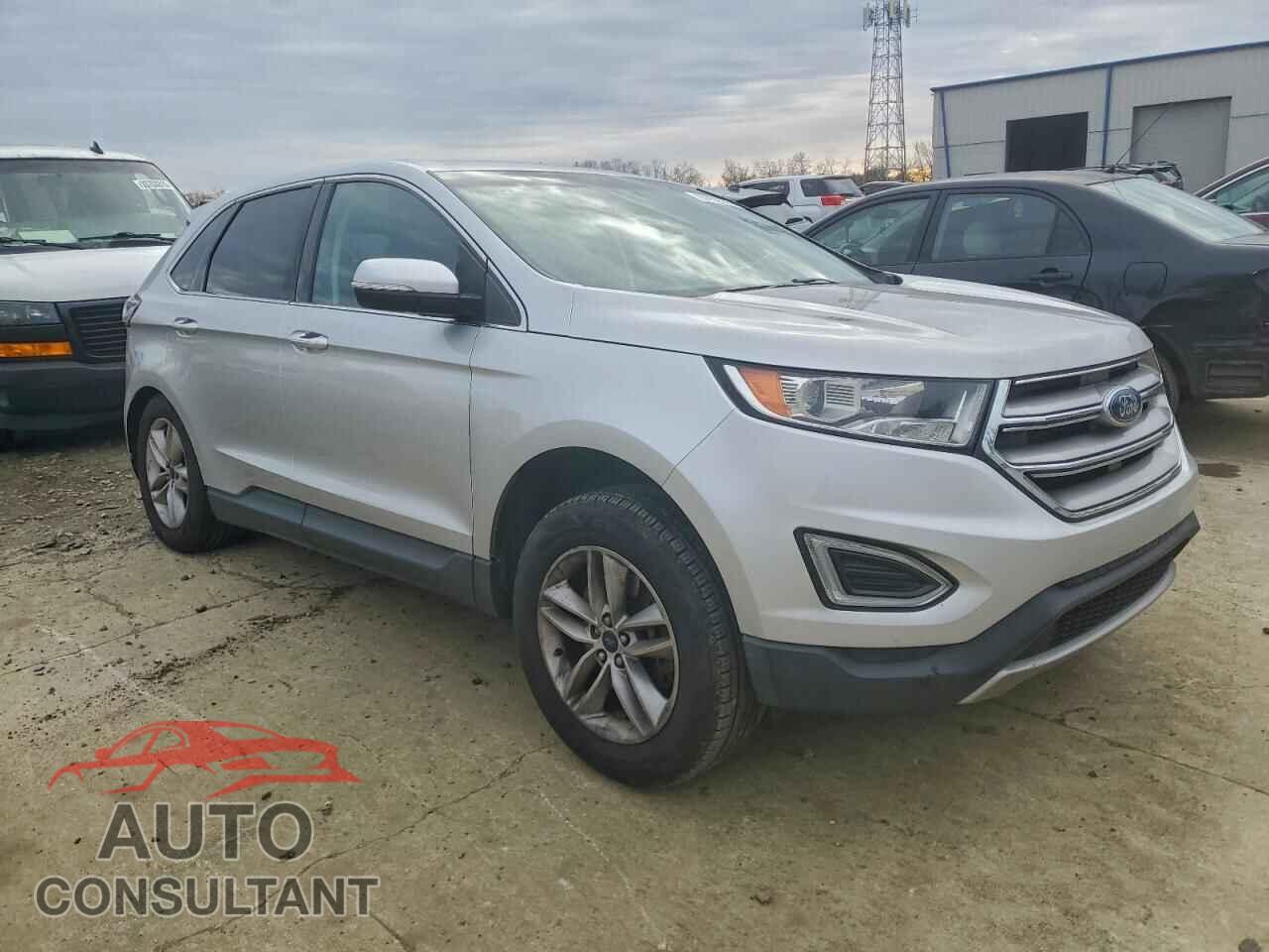 FORD EDGE 2017 - 2FMPK4J93HBC40274