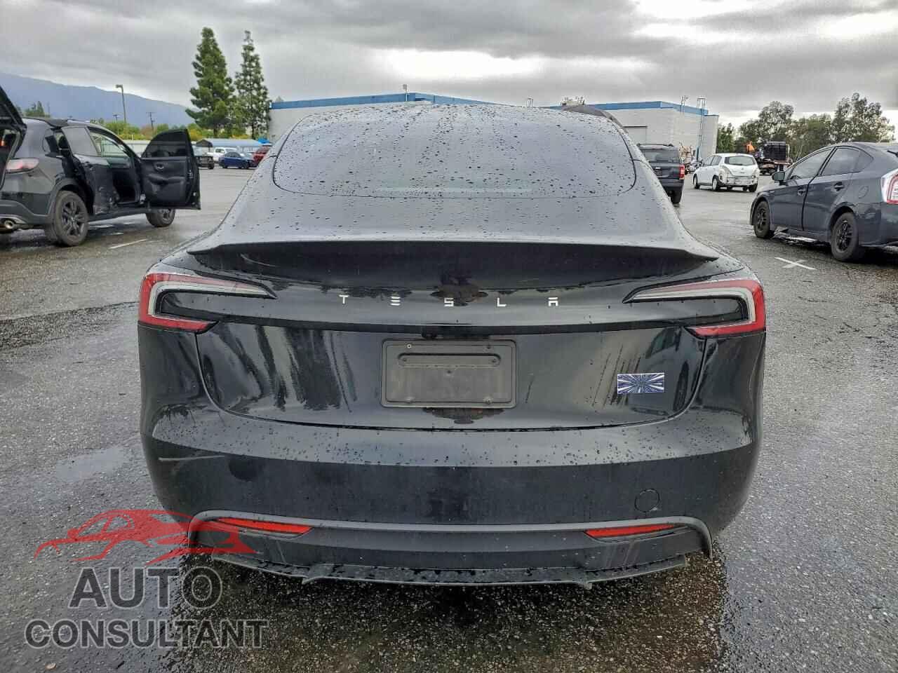 TESLA MODEL 3 2024 - 5YJ3E1ET5RF793544