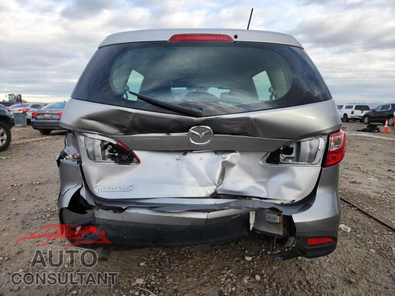MAZDA 5 2012 - JM1CW2BL7C0114113