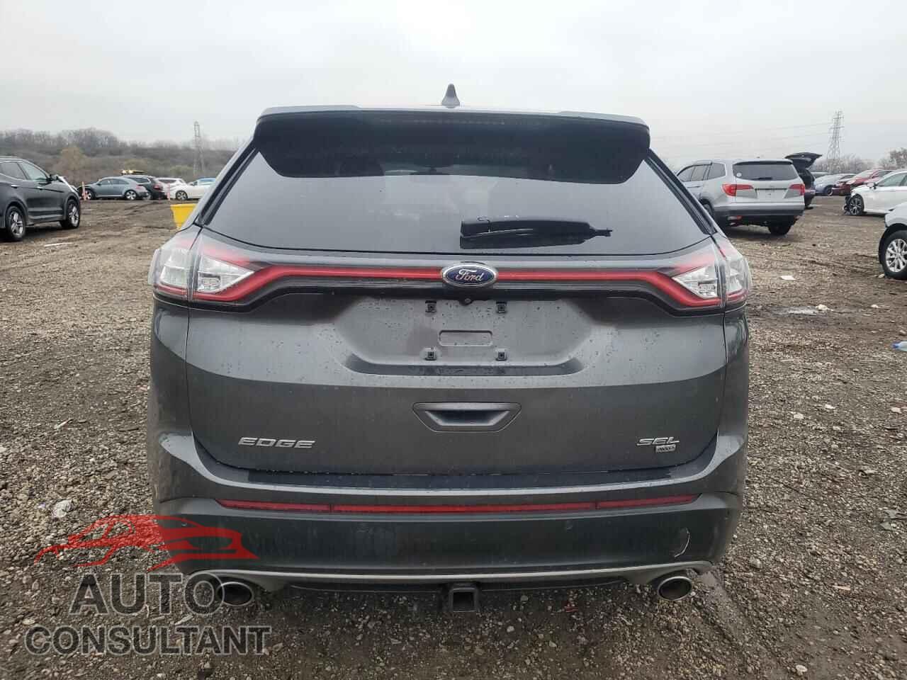 FORD EDGE 2015 - 2FMTK4J80FBB11590