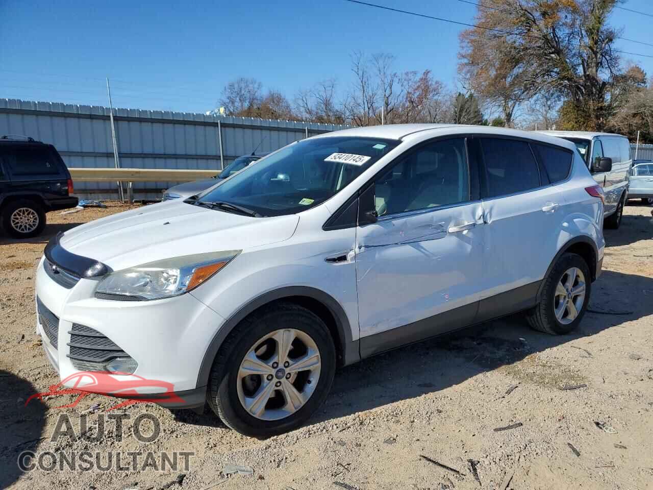 FORD ESCAPE 2014 - 1FMCU0GX9EUA82178