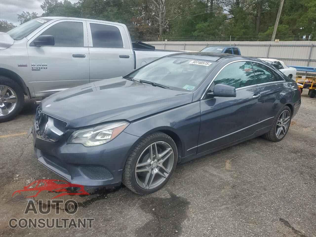 MERCEDES-BENZ E-CLASS 2014 - WDDKJ5KB2EF282962