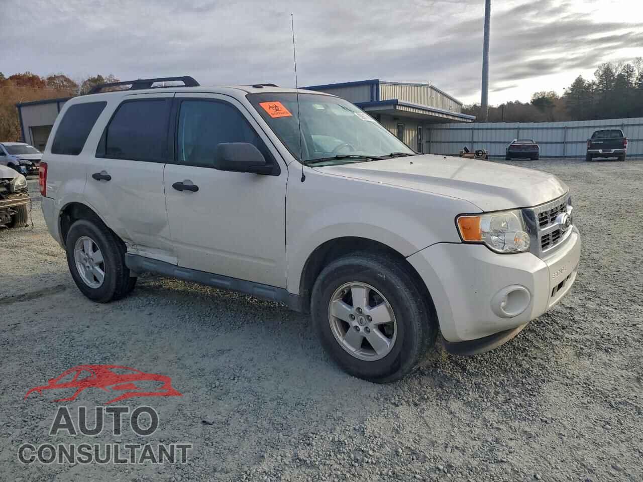 FORD ESCAPE 2012 - 1FMCU9D79CKC83967