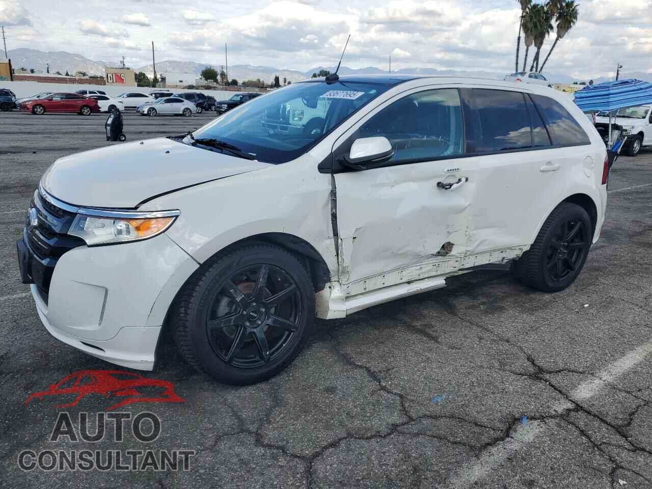FORD EDGE 2014 - 2FMDK4AK6EBB14735