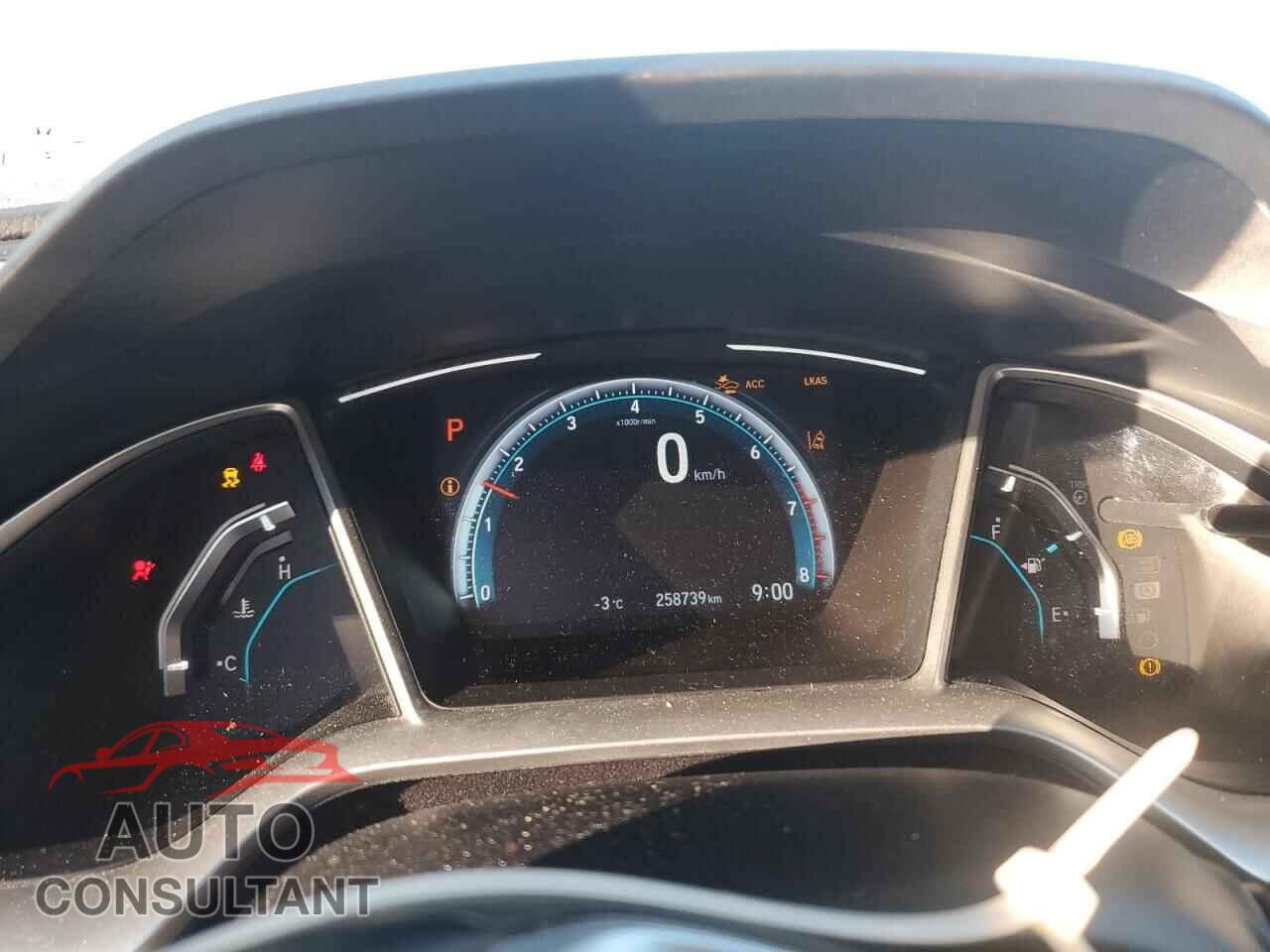 HONDA CIVIC 2019 - 2HGFC2F7XKH009869