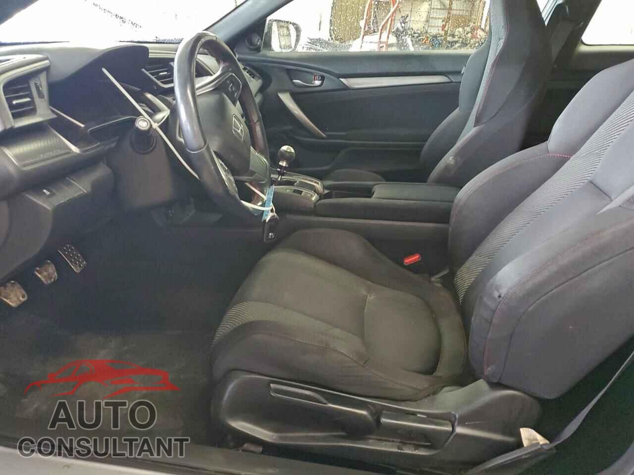 HONDA CIVIC 2018 - 2HGFC3A51JH751104
