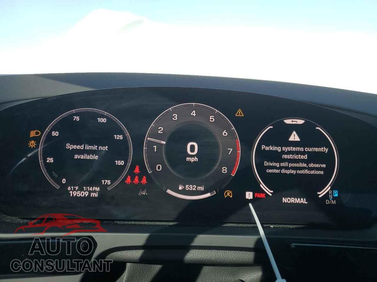 PORSCHE CAYENNE 2024 - WP1BA2AY2RDA51834