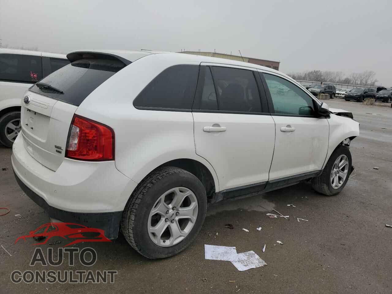FORD EDGE 2014 - 2FMDK4JC7EBA45255