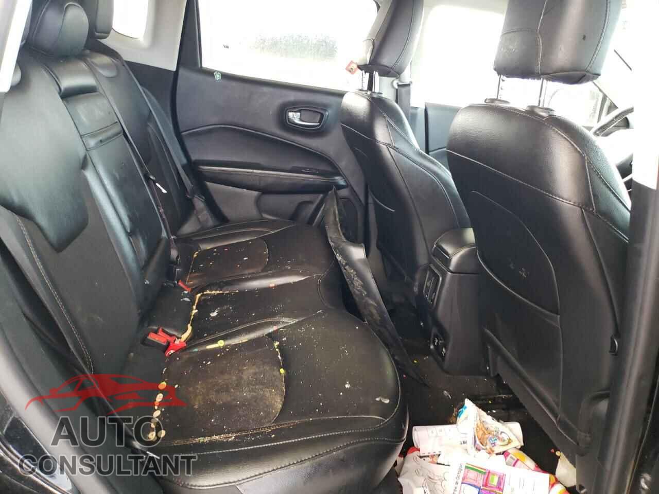 JEEP COMPASS 2019 - 3C4NJCBB7KT843850
