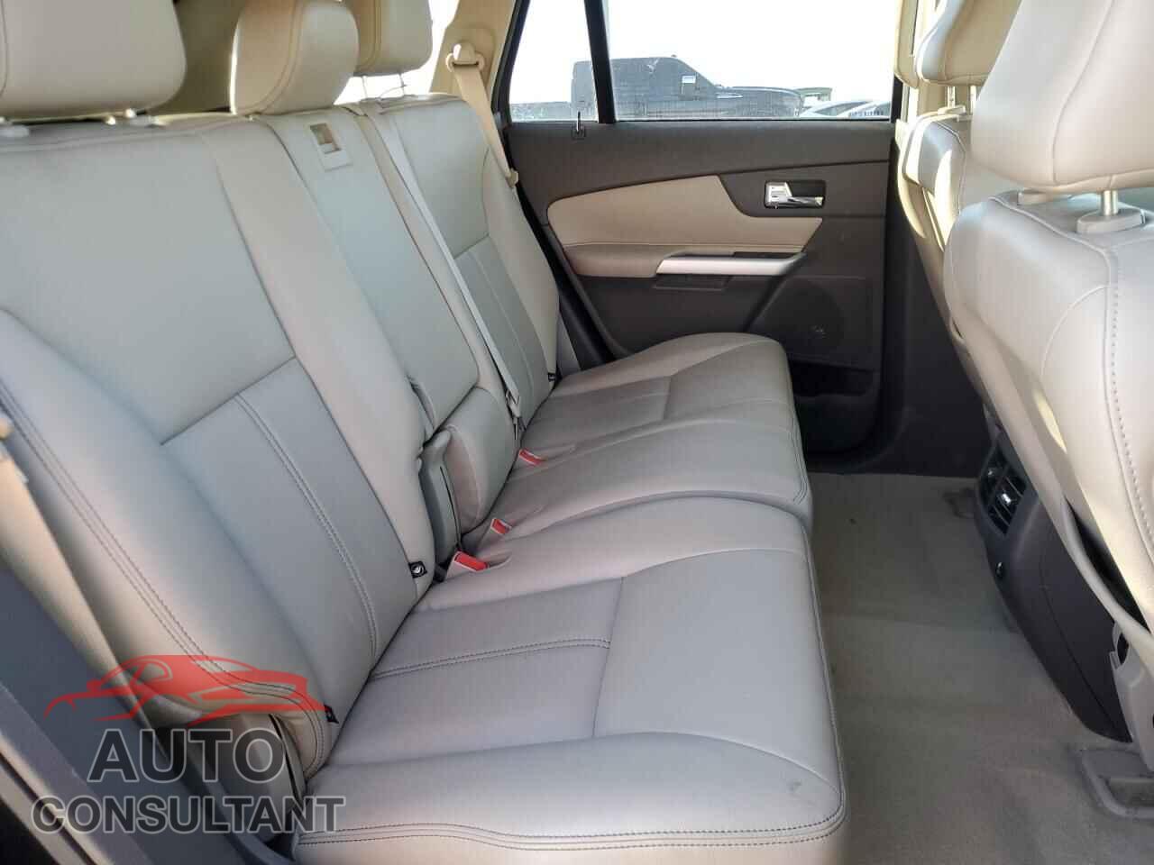 FORD EDGE 2011 - 2FMDK3KCXBBA41382