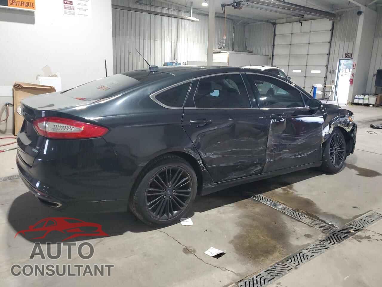 FORD FUSION 2013 - 3FA6P0H98DR381519