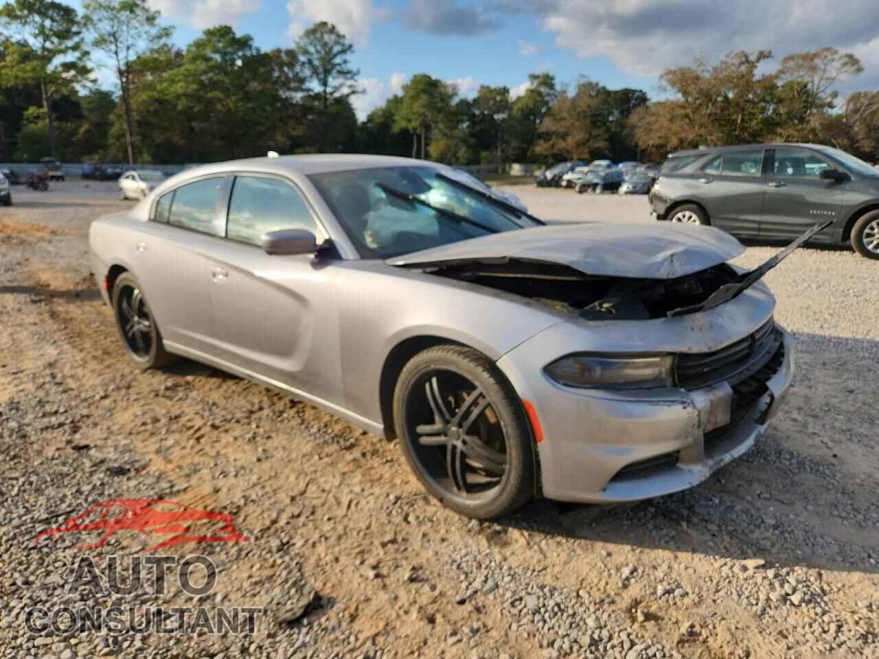 DODGE CHARGER 2015 - 2C3CDXHG0FH819658