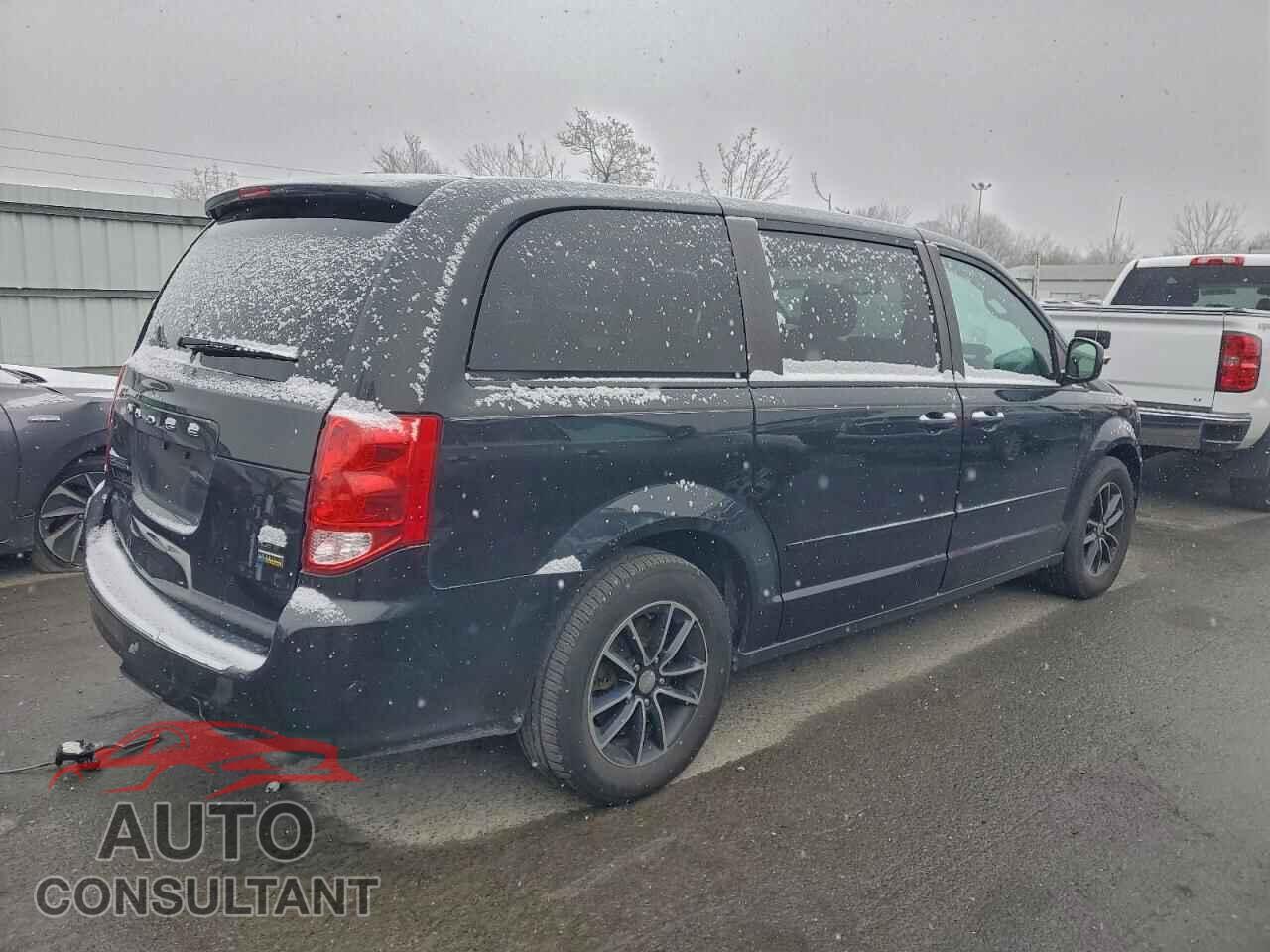DODGE CARAVAN 2017 - 2C4RDGEG2HR690409