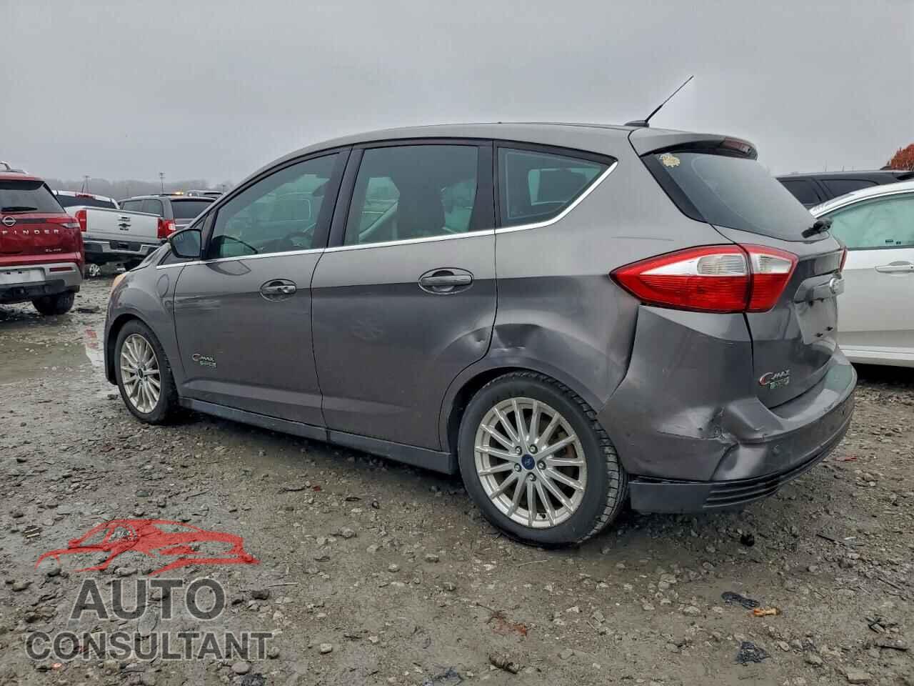 FORD CMAX 2014 - 1FADP5CUXEL504317