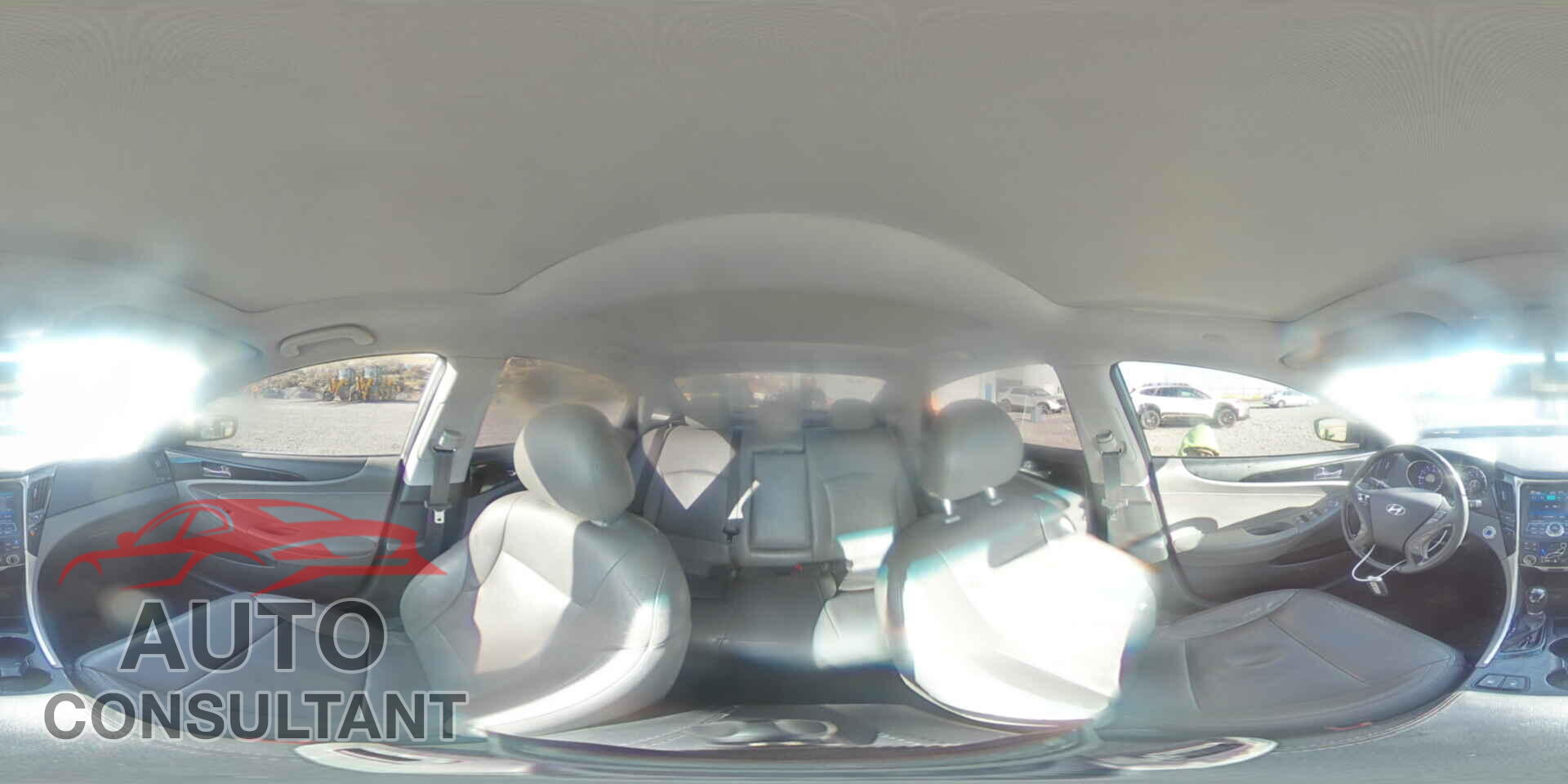 HYUNDAI SONATA 2012 - 5NPEC4AC5CH483909
