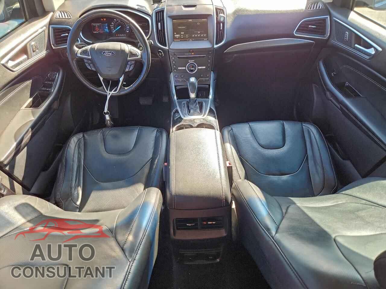 FORD EDGE 2015 - 2FMTK3K88FBB73103
