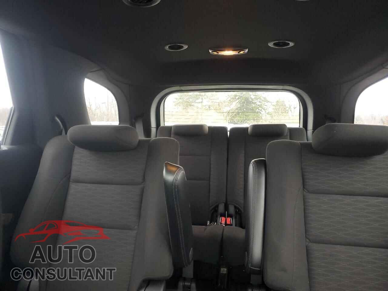 DODGE DURANGO 2018 - 1C4RDJAG1JC183020