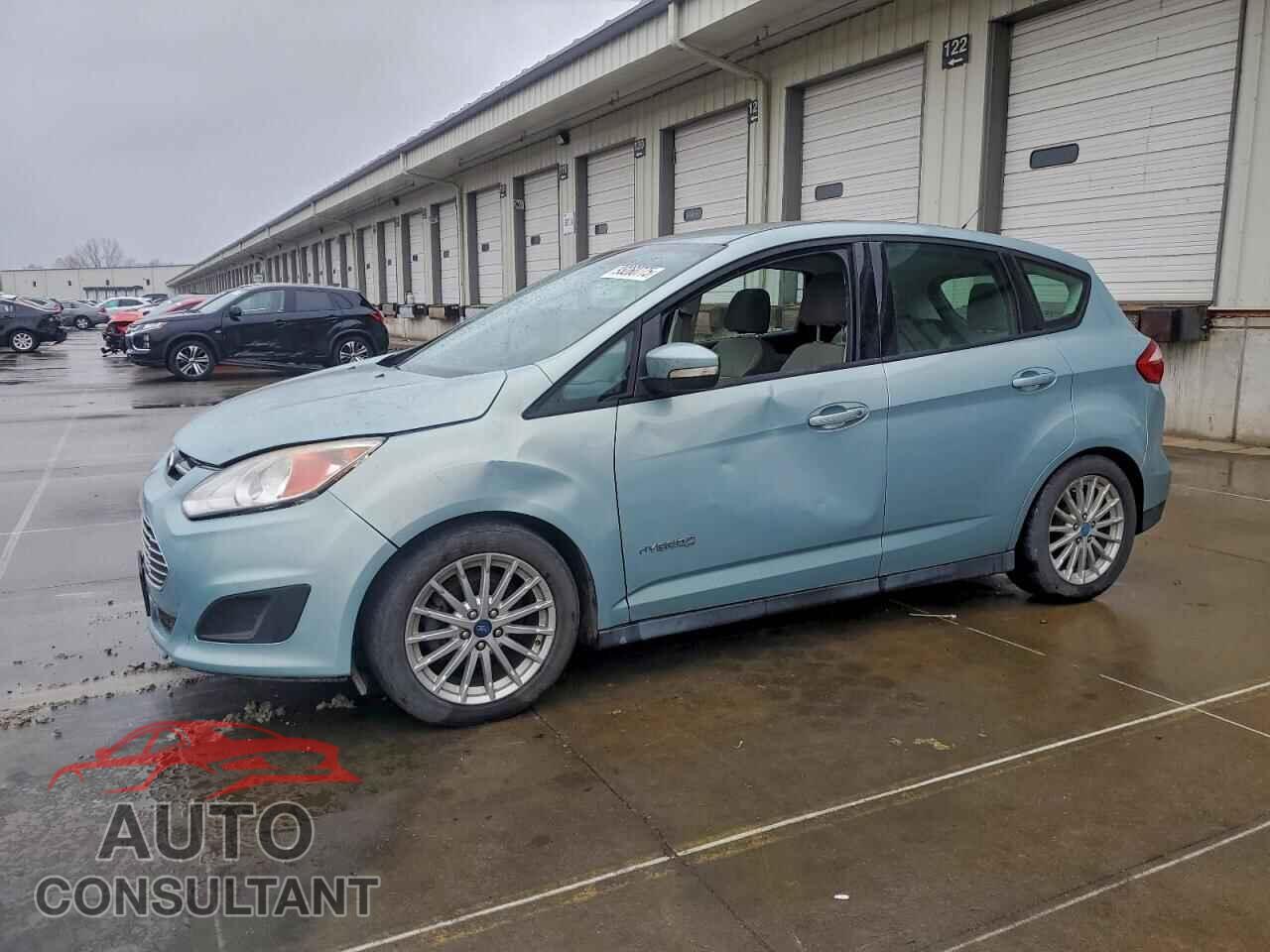 FORD CMAX 2013 - 1FADP5AU9DL513768