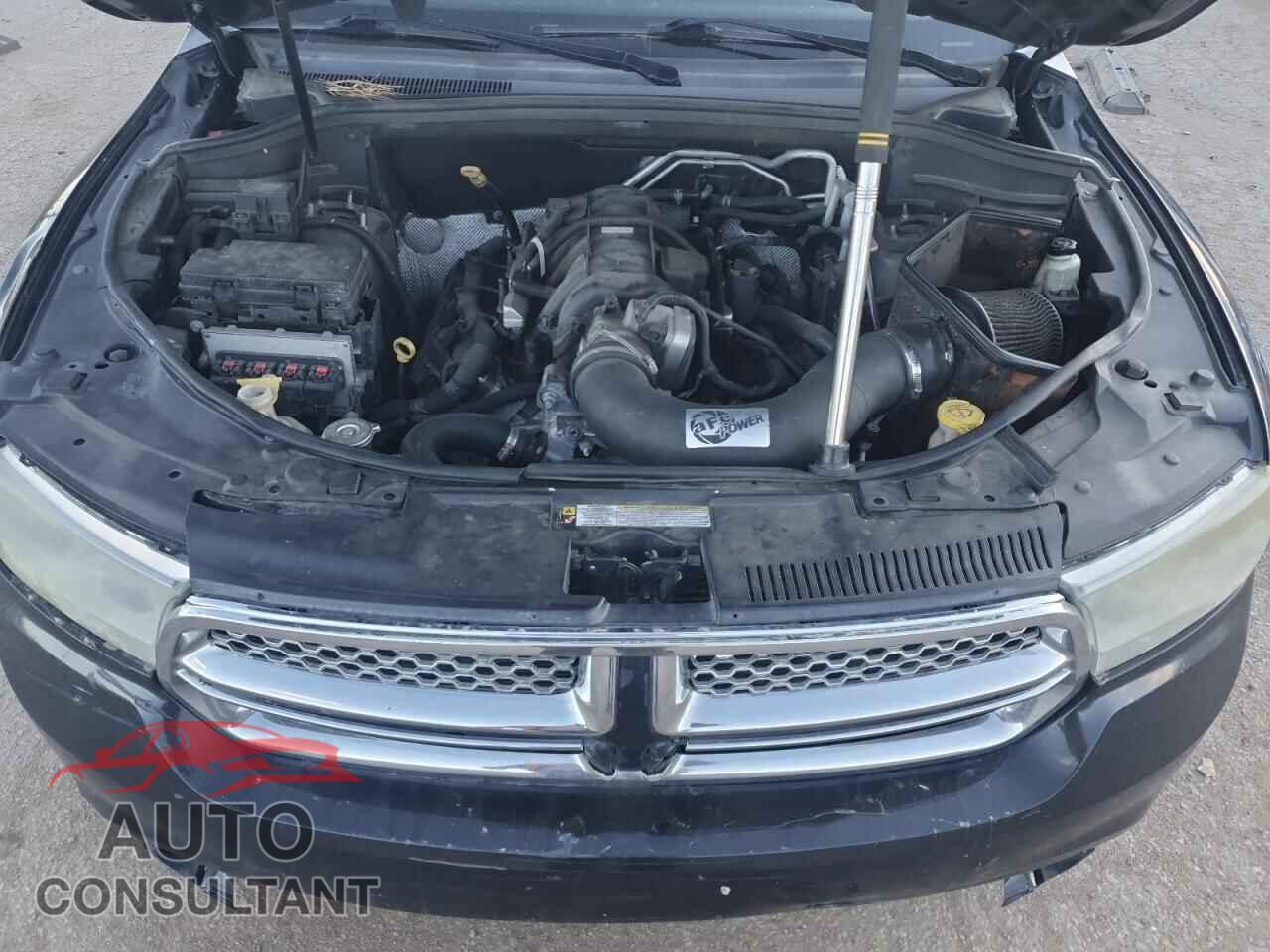 DODGE DURANGO 2011 - 1D4SE5GT2BC628055