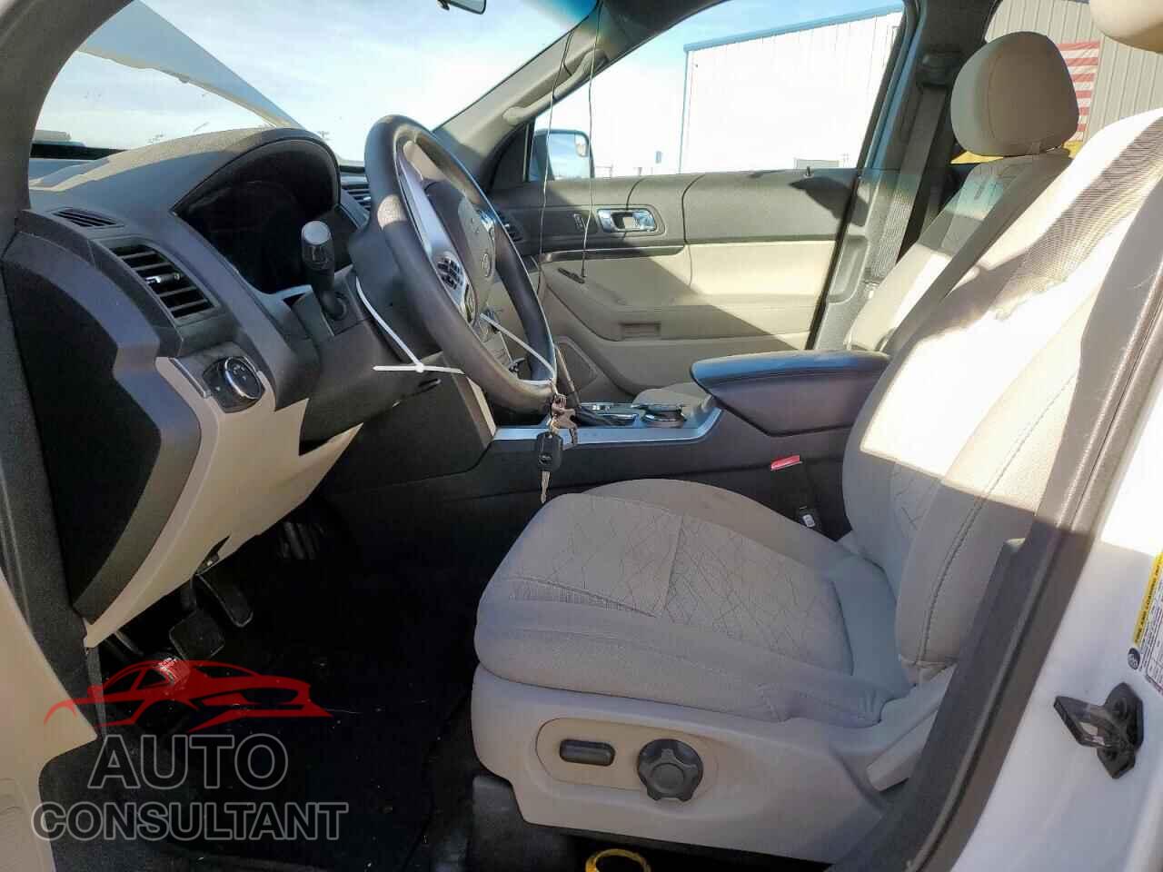 FORD EXPLORER 2014 - 1FM5K8B82EGA75603