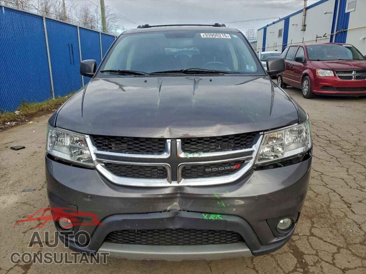 DODGE JOURNEY 2015 - 3C4PDCCG9FT704836