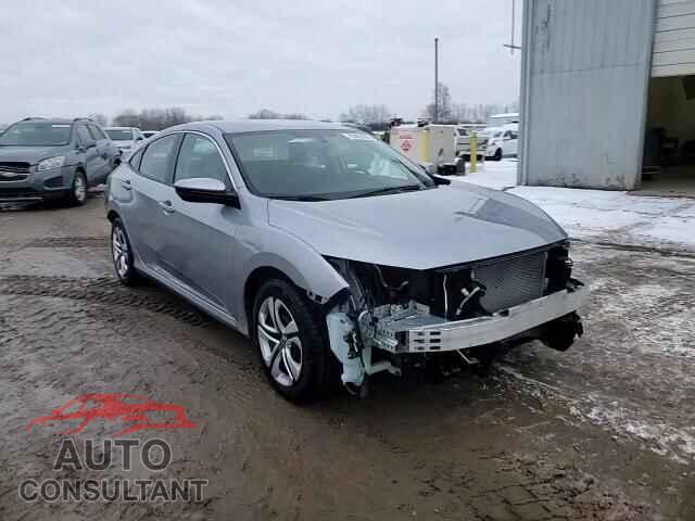 HONDA CIVIC 2017 - 19XFC2F55HE065722