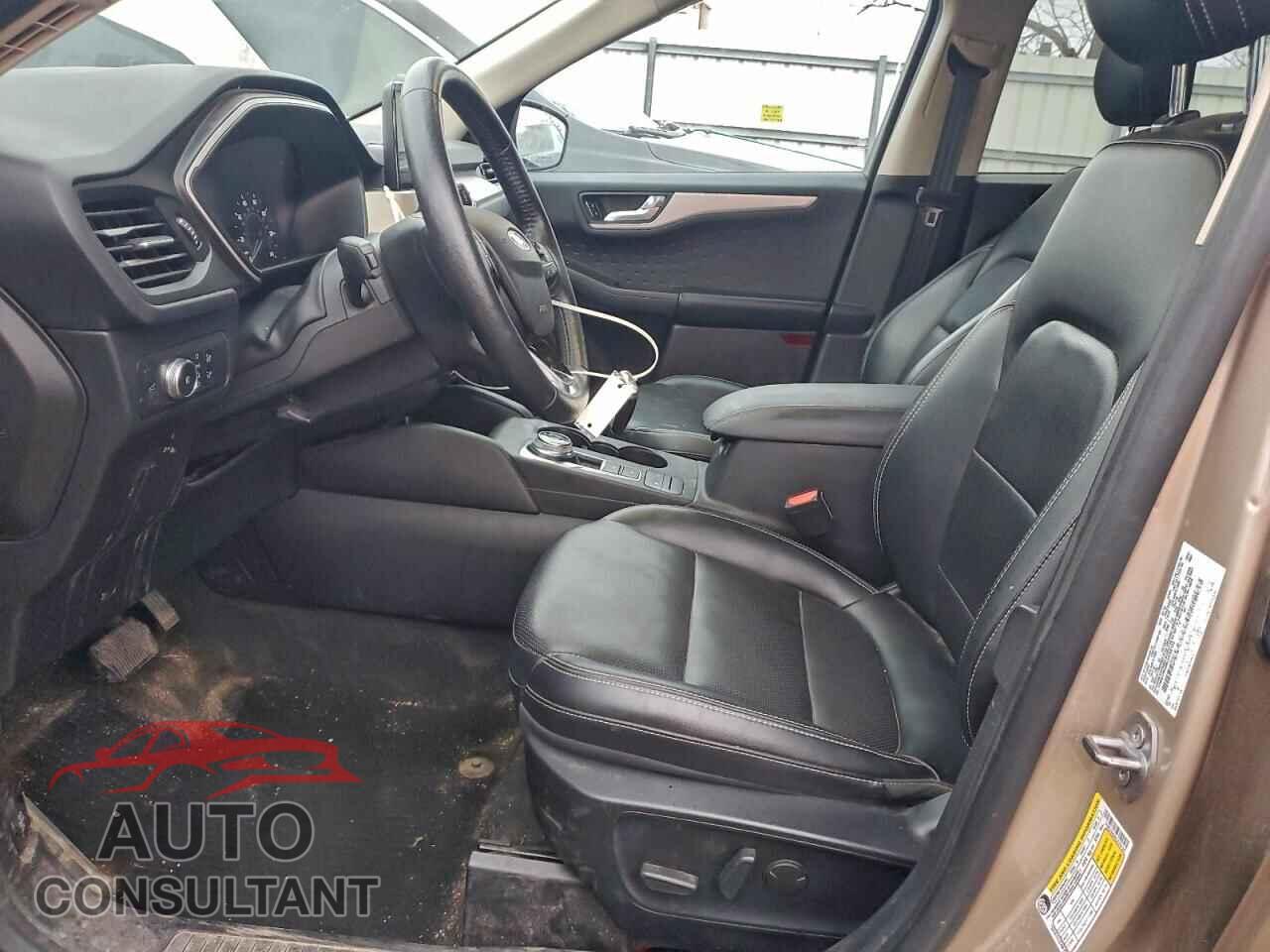 FORD ESCAPE 2020 - 1FMCU9H69LUC28120