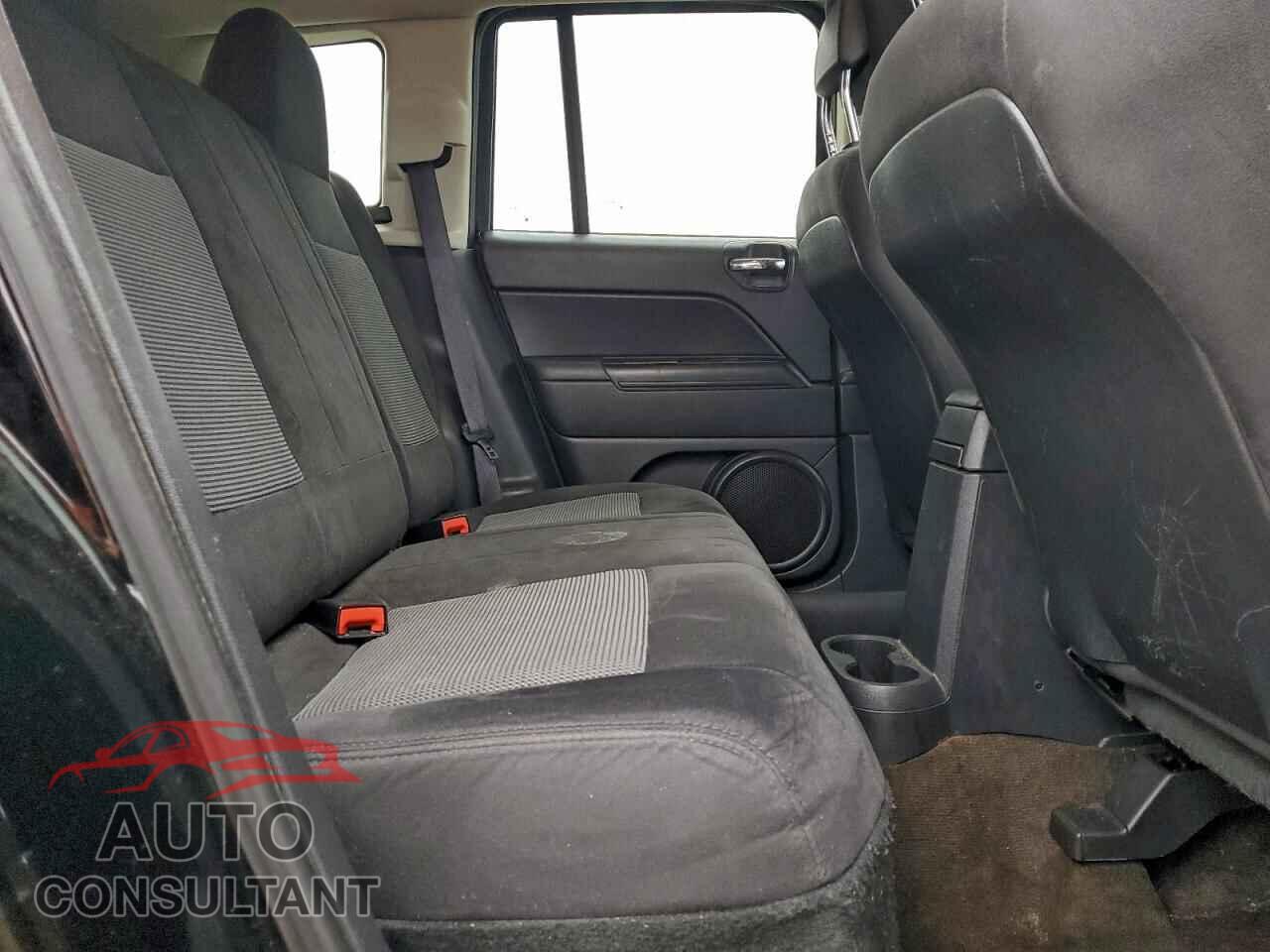JEEP COMPASS 2016 - 1C4NJDBB9GD733451