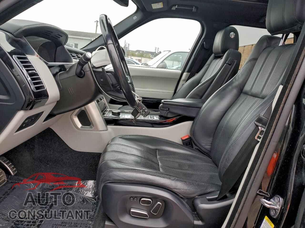LAND ROVER RANGEROVER 2015 - SALGS2TF2FA241364