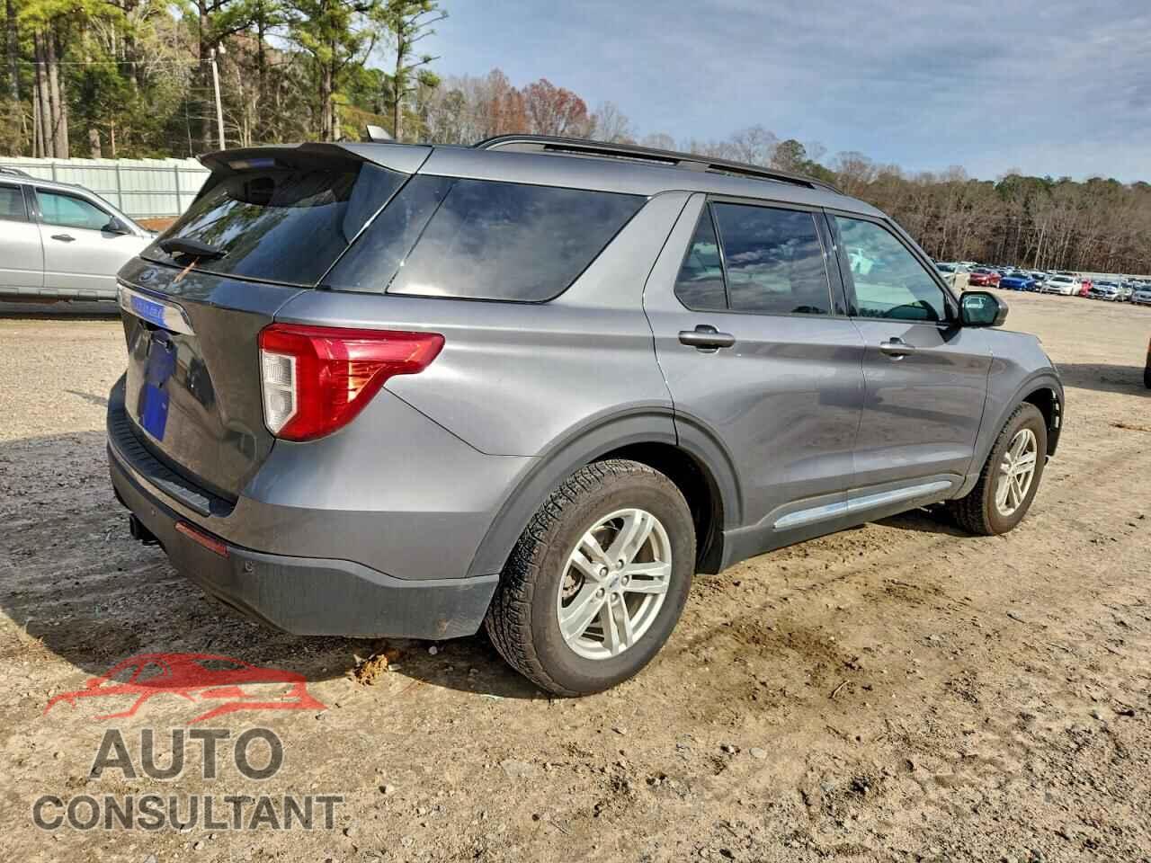 FORD EXPLORER 2022 - 1FMSK7DH9NGA56301