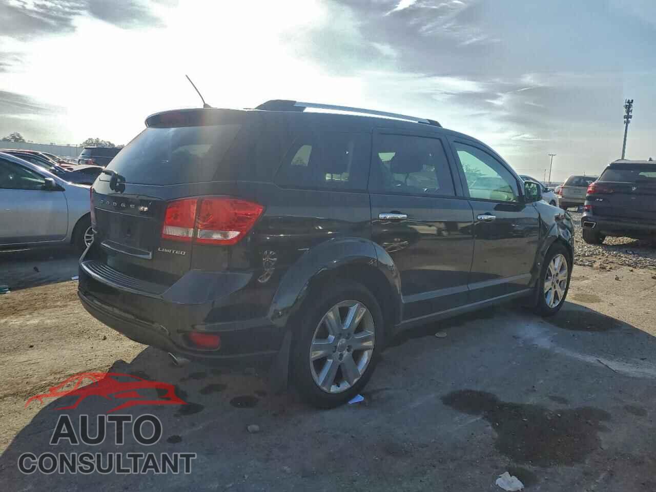 DODGE JOURNEY 2015 - 3C4PDCDG5FT630197