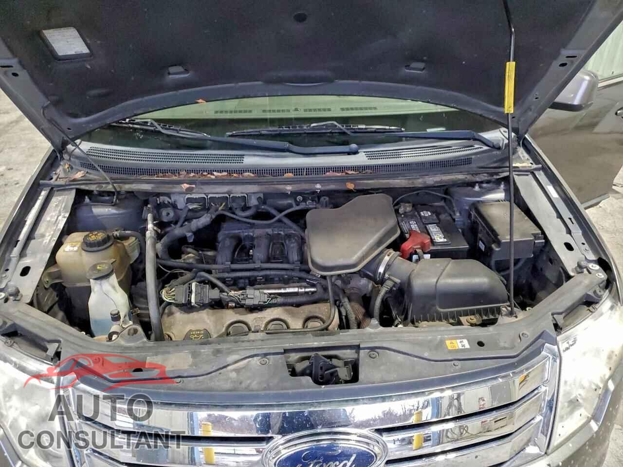 FORD EDGE 2010 - 2FMDK3KC7ABB54091