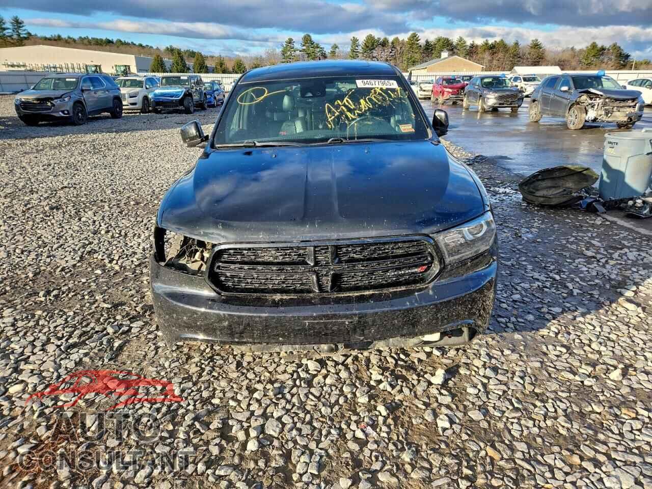 DODGE DURANGO 2017 - 1C4SDJCT4HC799008