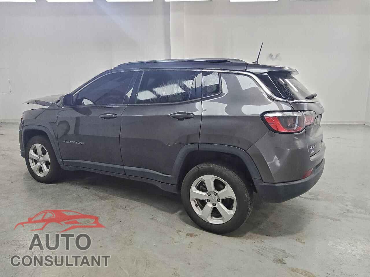 JEEP COMPASS 2021 - 3C4NJDBB7MT516454