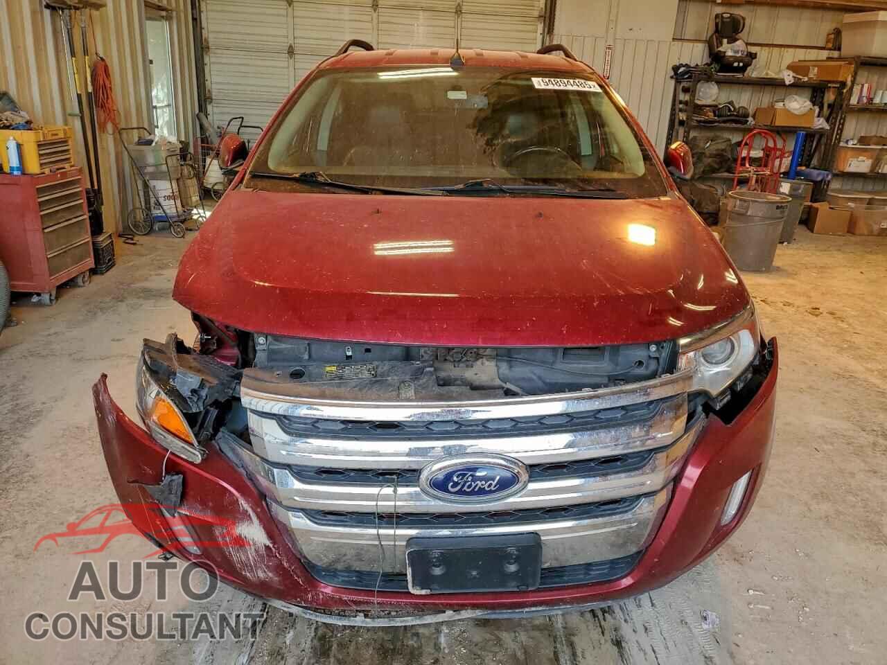 FORD EDGE 2013 - 2FMDK3KC9DBB29987