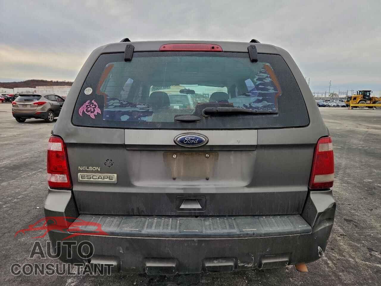 FORD ESCAPE 2012 - 1FMCU0C77CKC53900