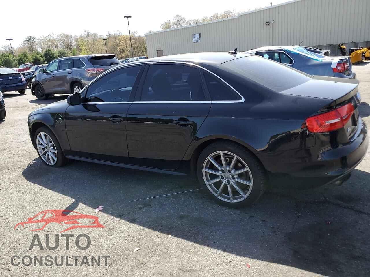 AUDI A4 2016 - WAUFFAFL2GN001225