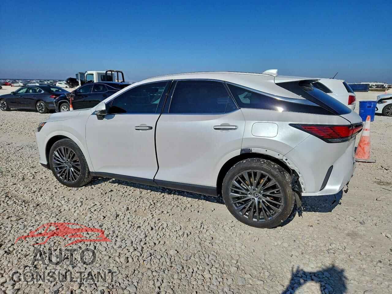 LEXUS RX 350H BA 2024 - 2T2BBMCA2RC037614