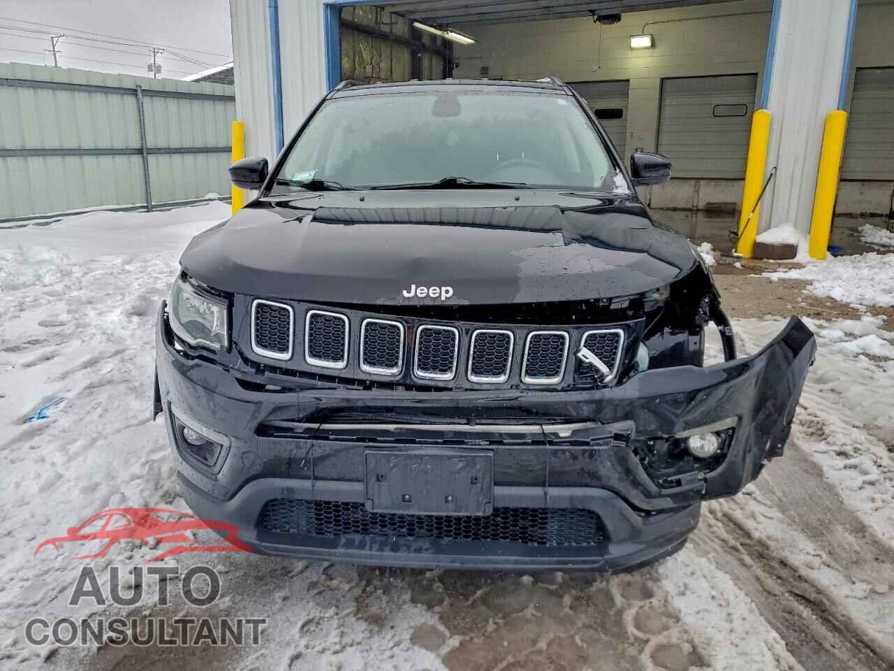 JEEP COMPASS 2020 - 3C4NJCBB7LT253164
