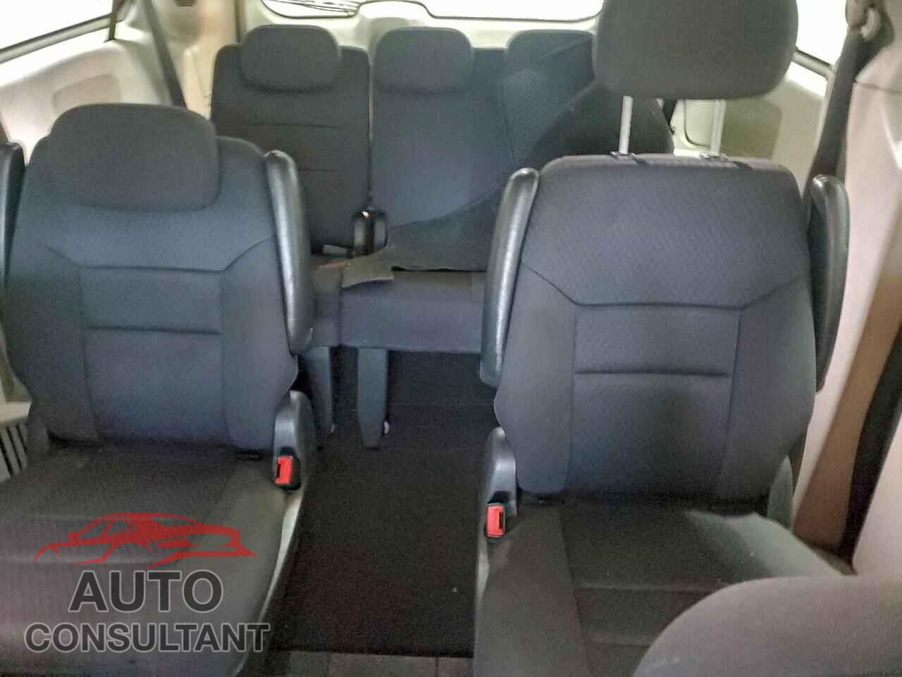 DODGE CARAVAN 2010 - 2D4RN5D12AR323551