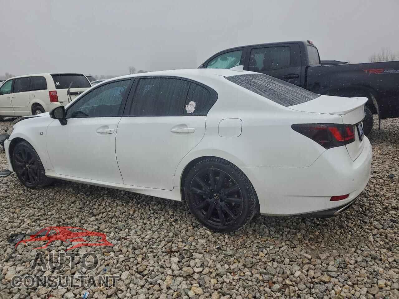 LEXUS GS350 2015 - JTHCE1BL6FA009122