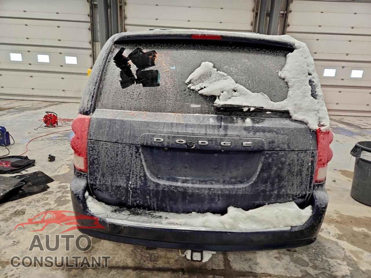 DODGE CARAVAN 2017 - 2C4RDGEG1HR737624